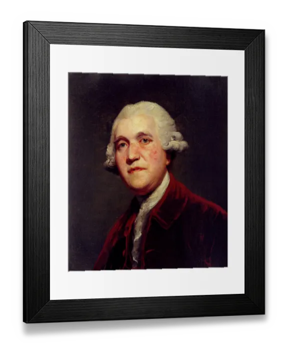 Framed Print : Josiah Wedgwood J980079