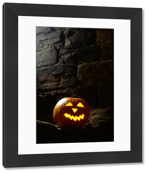 Halloween pumpkin N060892