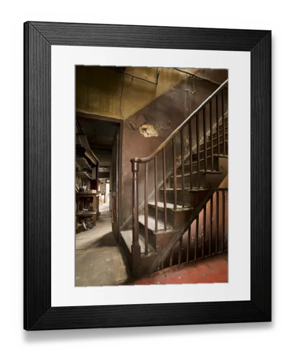 Framed Print : J. W. Evans N080192 Framed Print : J. W. Evans N080192