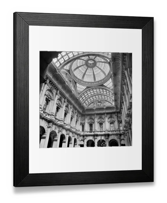 Framed Print : The Royal Exchange, City of London a065448