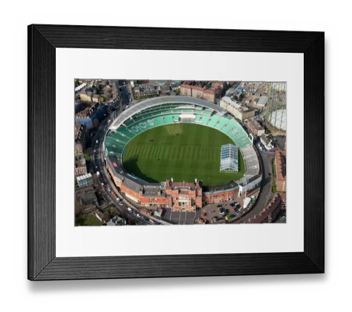 Framed Print : The Oval 29224_019 Framed Print : The Oval 29224_019