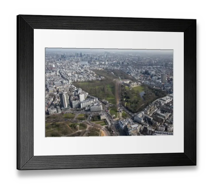 Framed Print : Green Park 29223_043