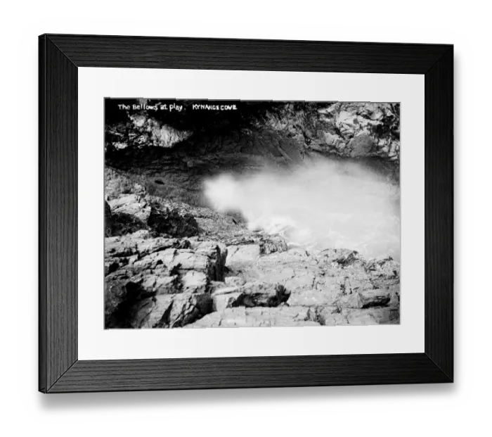 Framed Print : Devils Bellows a97_07628 Framed Print : Devils Bellows a97_07628