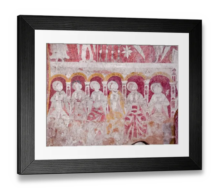 Framed Print : Apostles DP114585 Framed Print : Apostles DP114585