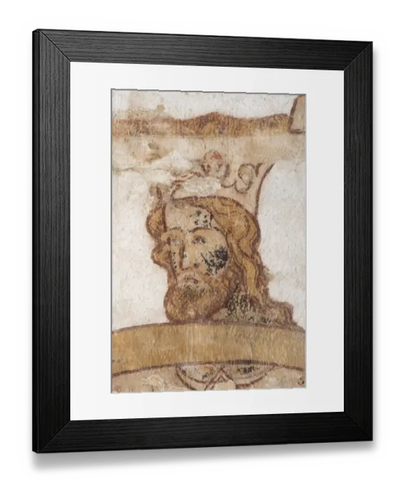 Framed Print : Kings Head DP160888