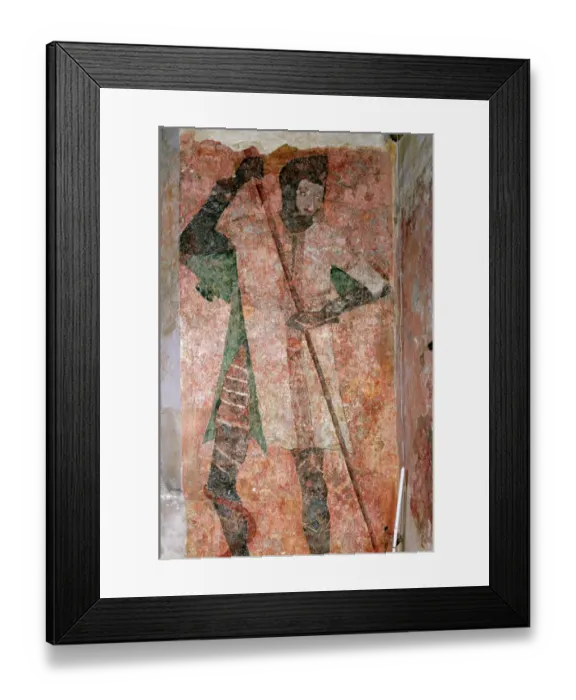 Framed Print : St George K971739