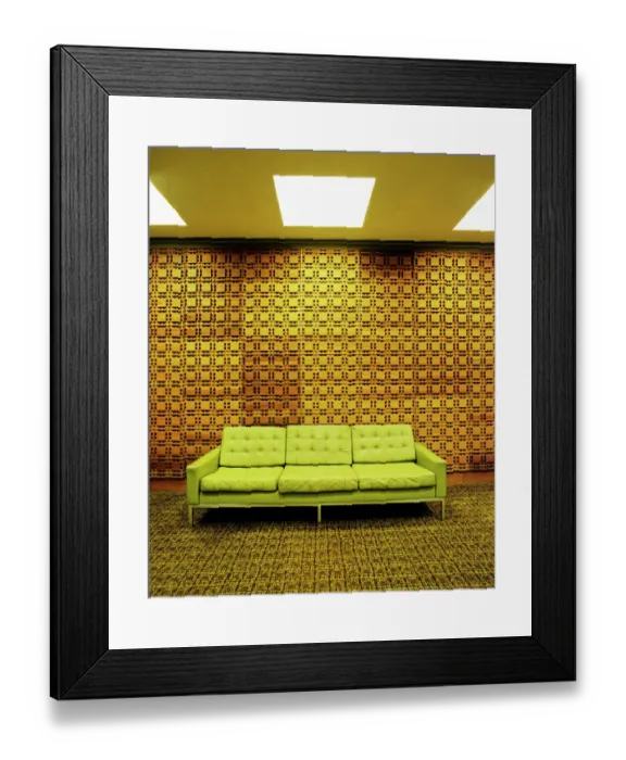 Framed Print : Sofa FF003760 Framed Print : Sofa FF003760