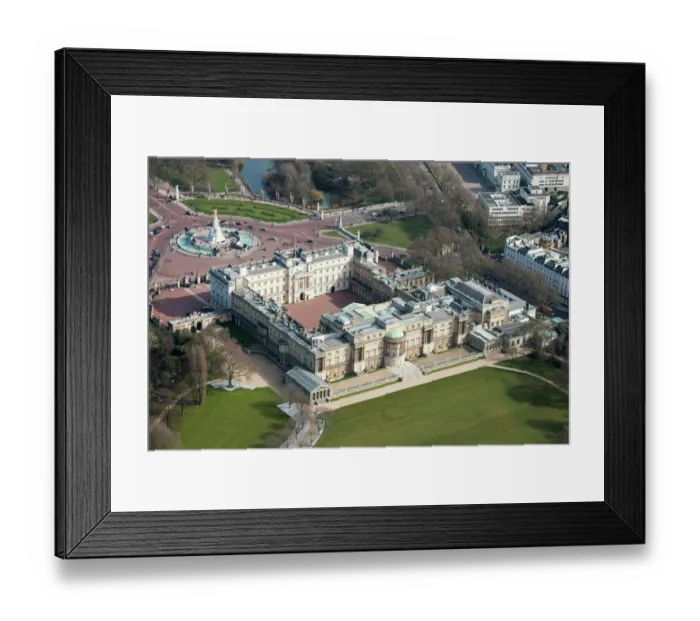 Framed Print : Buckingham Palace 29225_015