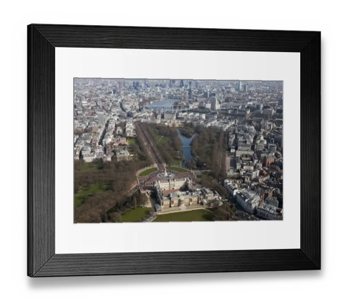 Framed Print : Buckingham Palace 29225_016