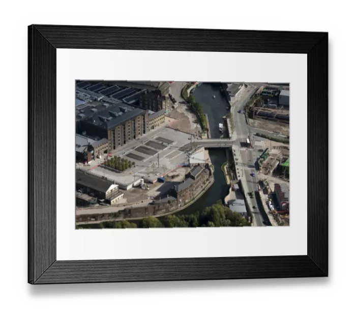 Framed Print : Kings Cross 27537_025