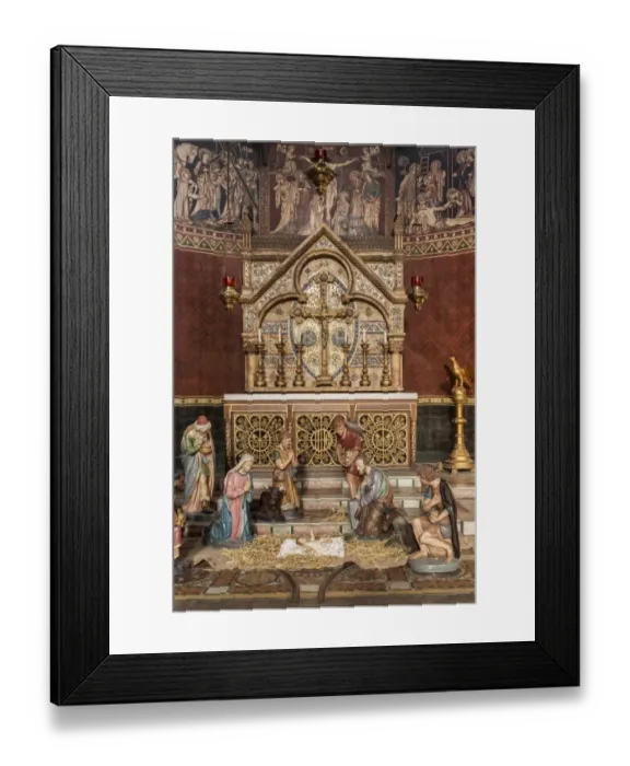 Framed Print : Nativity DP166605