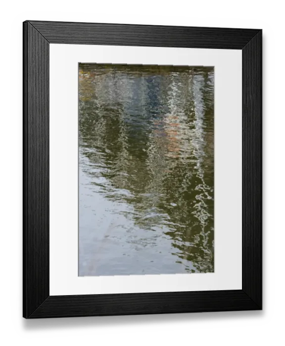 Framed Print : Reflections DP073618 Framed Print : Reflections DP073618
