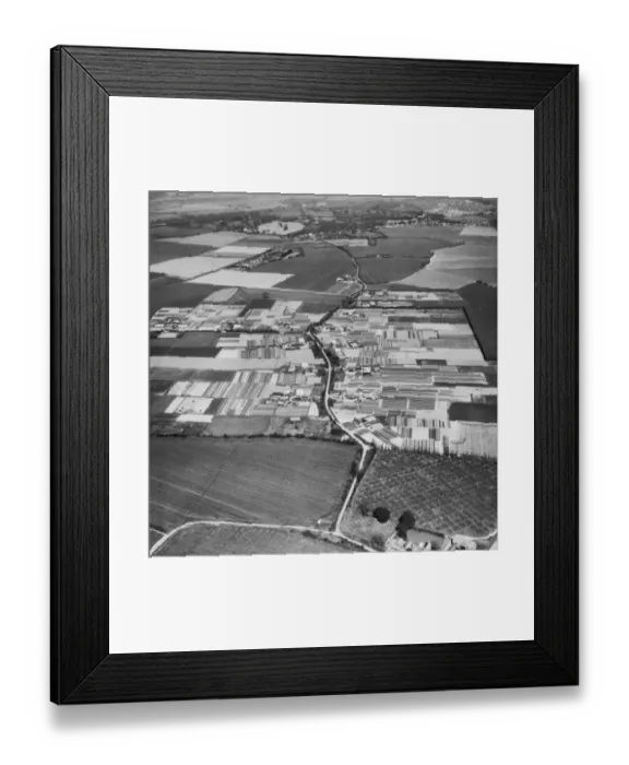 Framed Print : Foxash Estate EAW171546