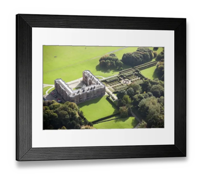 Framed Print : Temple Newsam 28823_053