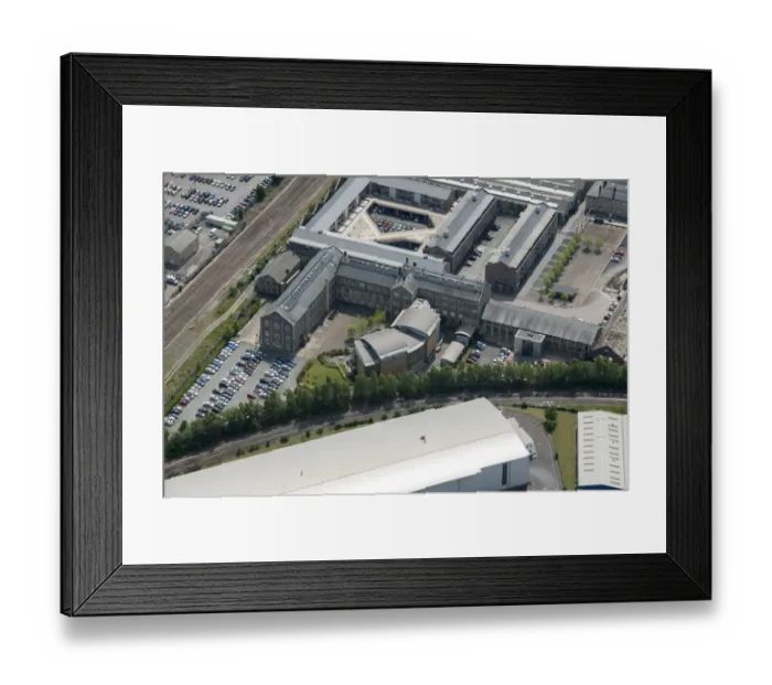 Framed Print : The Engine House 29656_015
