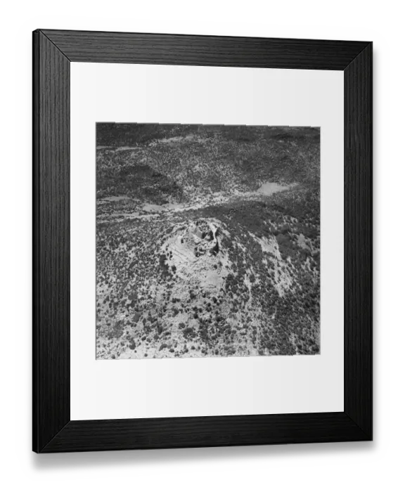 Framed Print : Qal at Salah-ed-Din, Syria XAWF04838
