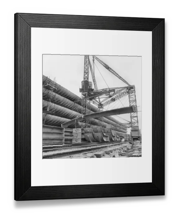 Framed Print : Preston Bus Station JLP01_08_081441