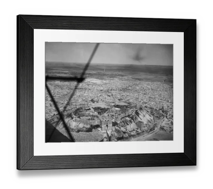 Framed Print : Aleppo, Syria XAWCF0450 Framed Print : Aleppo, Syria XAWCF0450