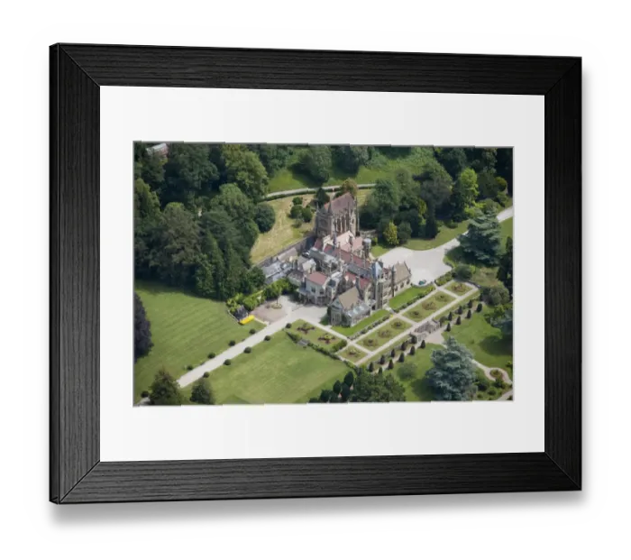 Framed Print : Tyntesfield 29081_028