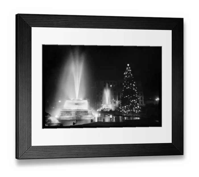 Framed Print : Trafalgar Square SAM01_03_0001