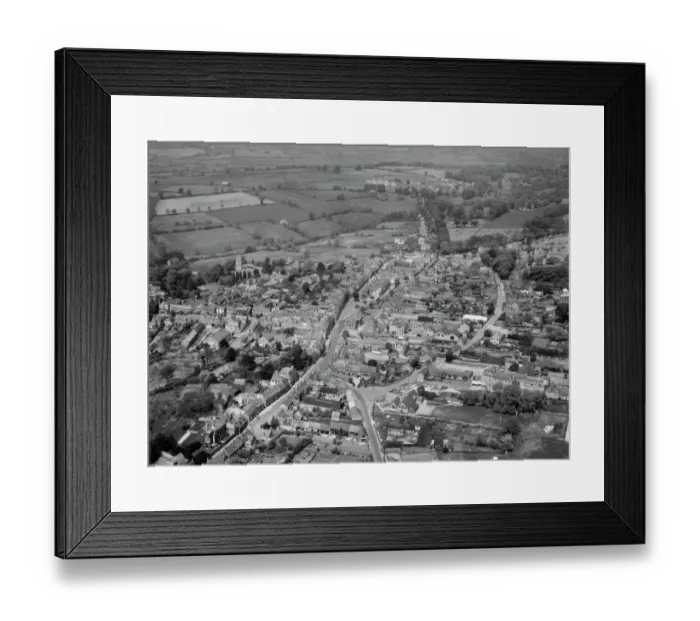 Framed Print : Chipping Norton HAW_9419_28 Framed Print : Chipping Norton HAW_9419_28