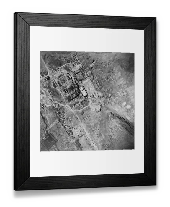 Framed Print : Persepolis, Iran XAWC13650