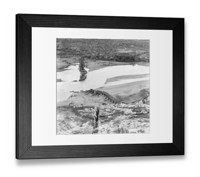 Framed Print : Band-e Kaisar, Iran XAWAB0244
