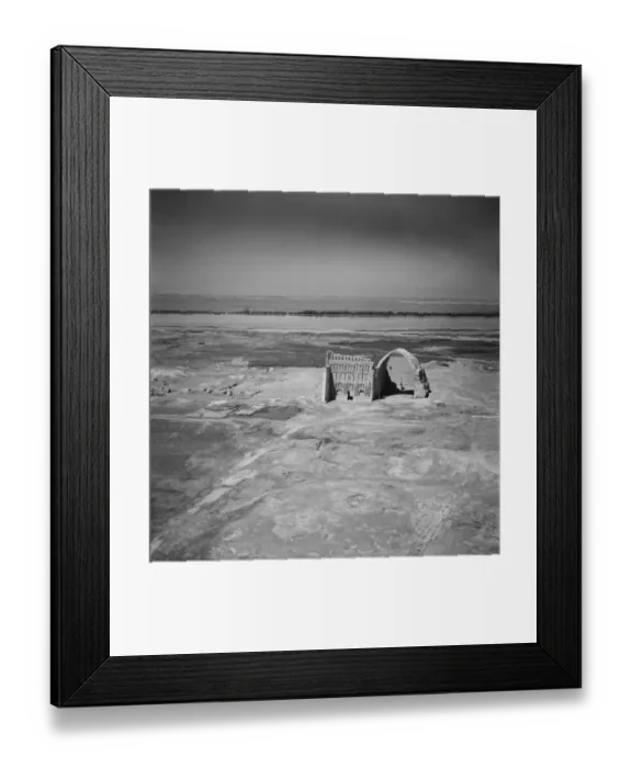 Framed Print : Ctesiphon, Iraq XAWF02690