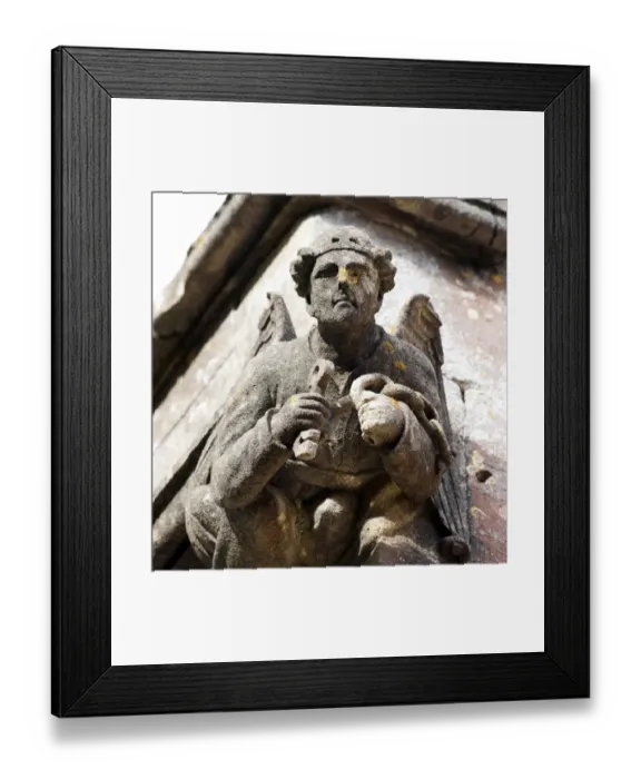 Framed Print : Angel DP099768