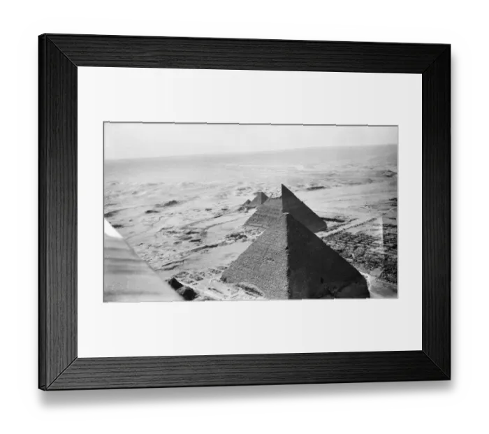 Framed Print : Giza, Egypt. XAWCF0437 Framed Print : Giza, Egypt. XAWCF0437
