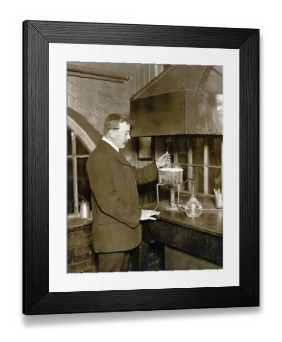 Framed Print : Crewe Locomotive Works OP03587