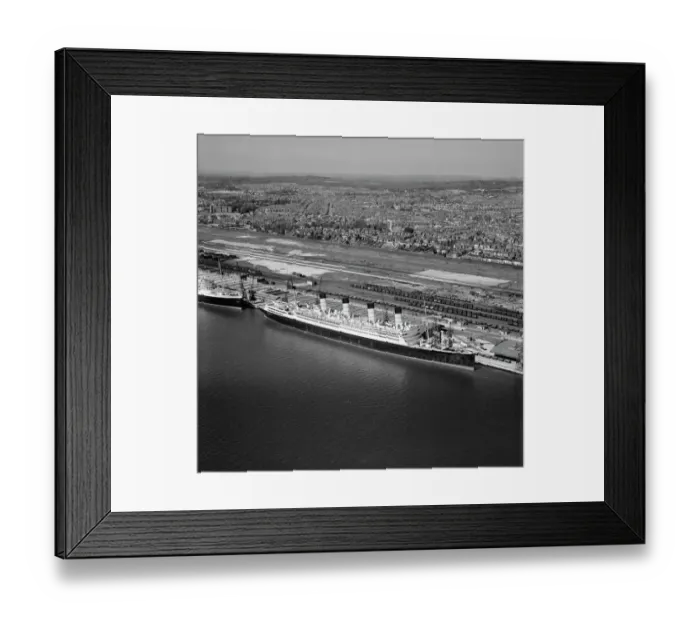 Framed Print : RMS Aquitania EAW022293 Framed Print : RMS Aquitania EAW022293