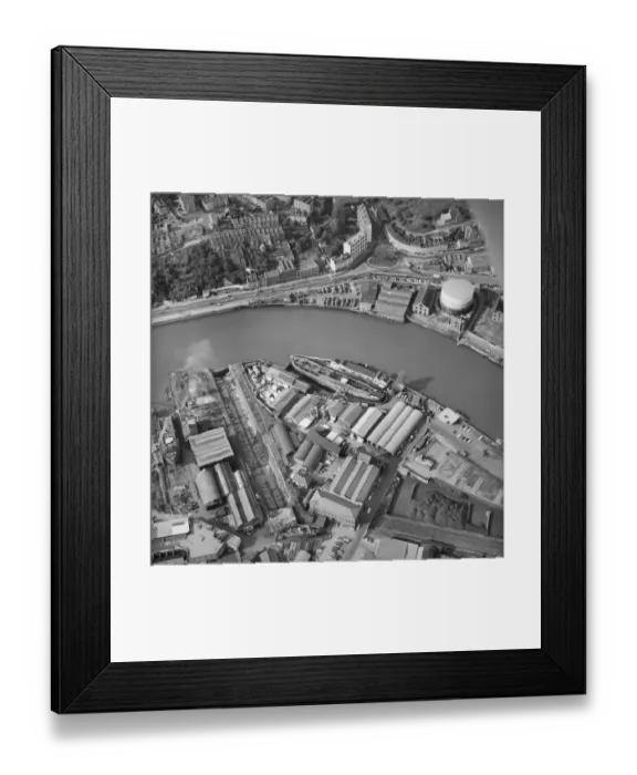 Framed Print : SS Great Britain EAW250863 Framed Print : SS Great Britain EAW250863