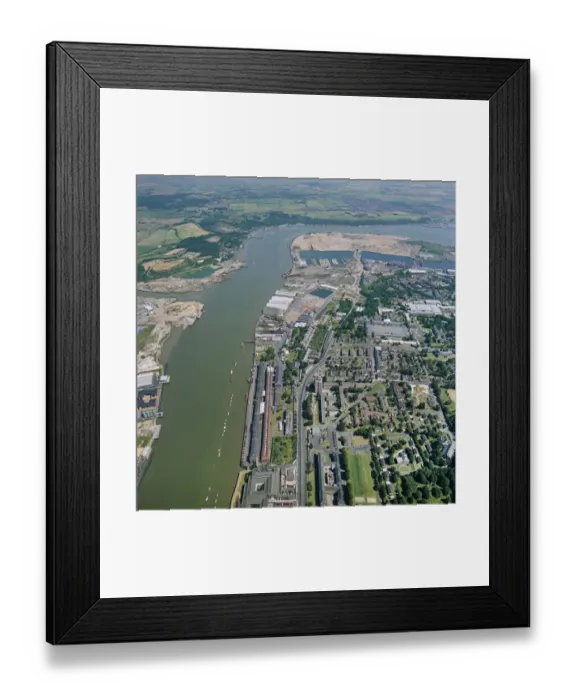 Framed Print : Chatham Historic Dockyard EAW622364 Framed Print : Chatham Historic Dockyard EAW622364