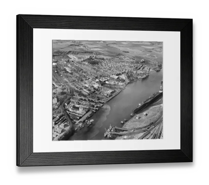 Framed Print : Blyth EAW014447