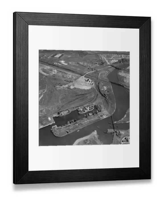 Framed Print : Workington EAW050235