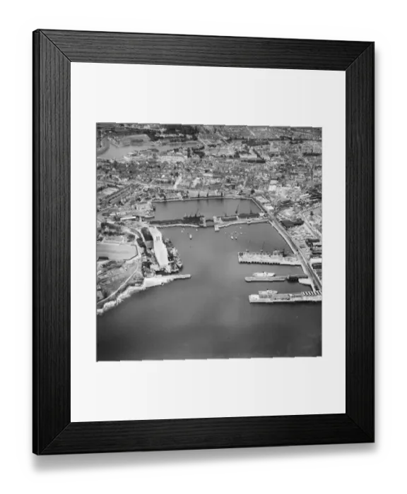 Framed Print : Stonehouse EAW051361