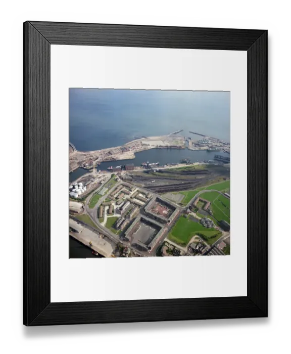 Framed Print : Sunderland EAW493267