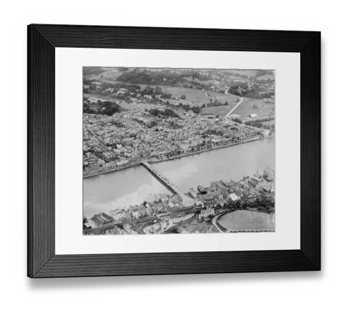 Framed Print : Bideford EPW039893