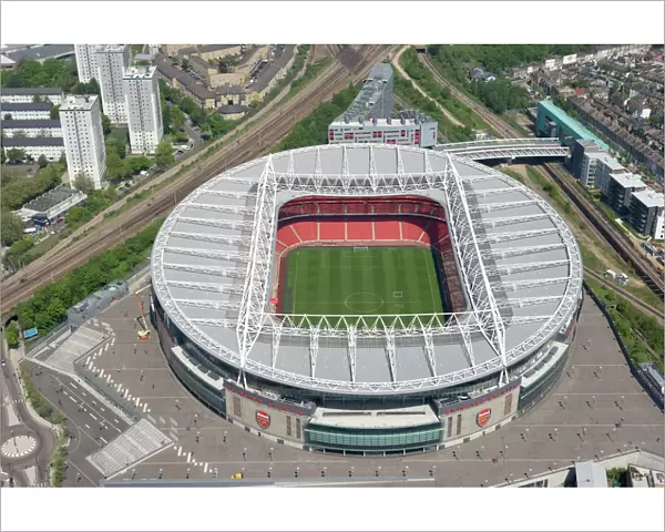 Emirates Stadium, Arsenal 24985_020