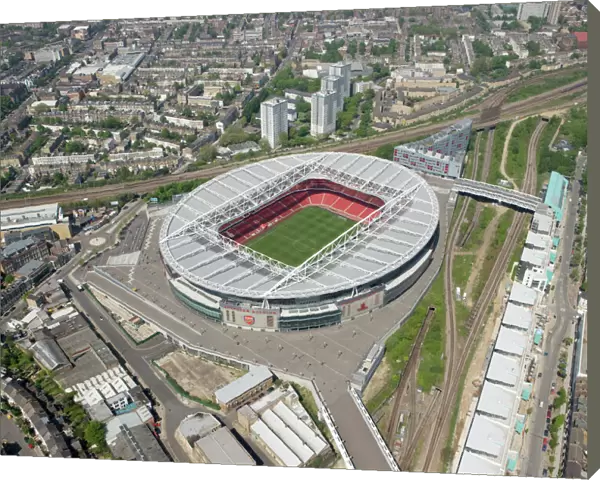 Emirates Stadium, Arsenal 24985_022