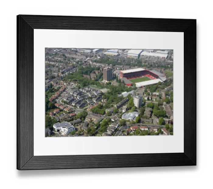 Framed Print : The Valley, Charlton 24994_001 Framed Print : The Valley, Charlton 24994_001
