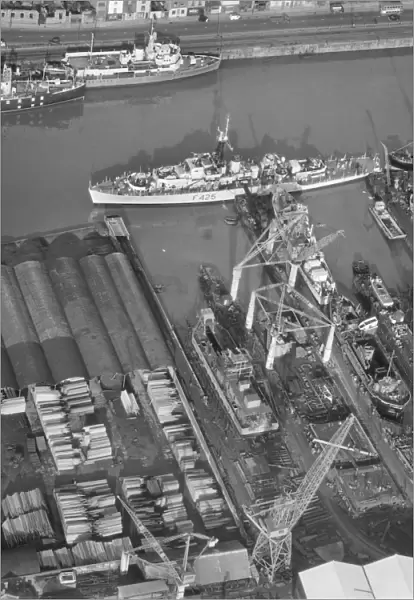 Albion Dockyard EAW061875