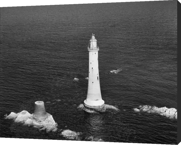 Eddystone Lighthouses EAW015156