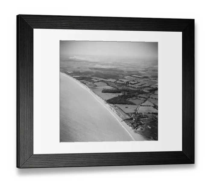 Framed Print : Dunwich EAW024304