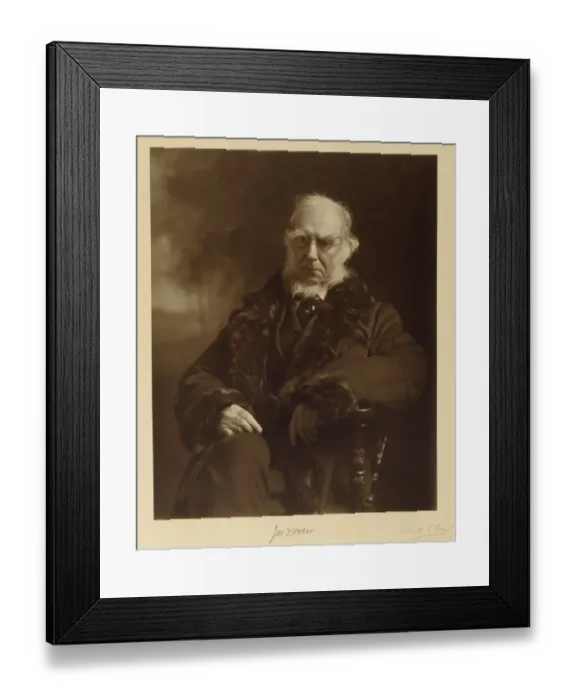 Framed Print : Joseph Hooker K980351