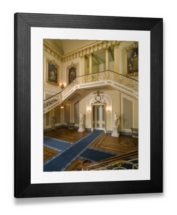 Framed Print : Wrest Park House N080232