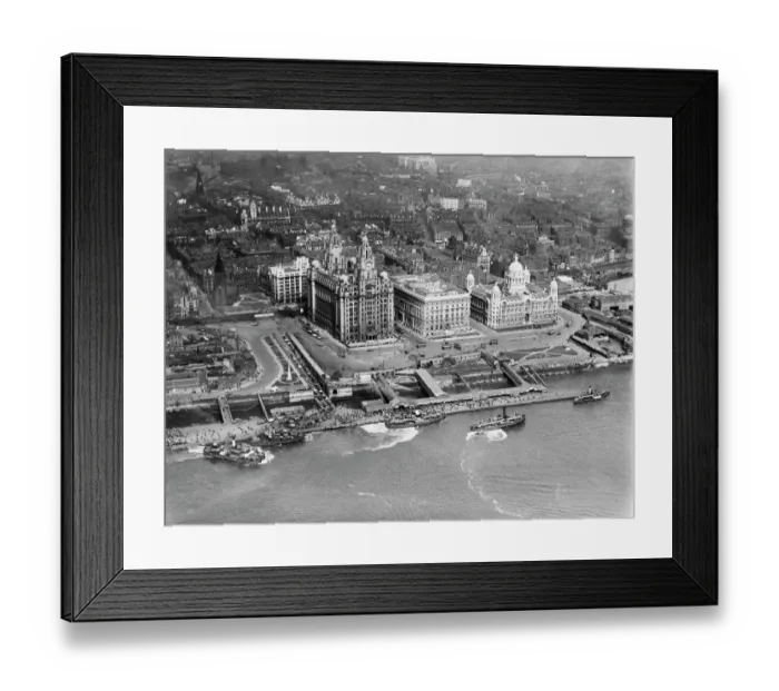 Framed Print : Three Graces EPW003065