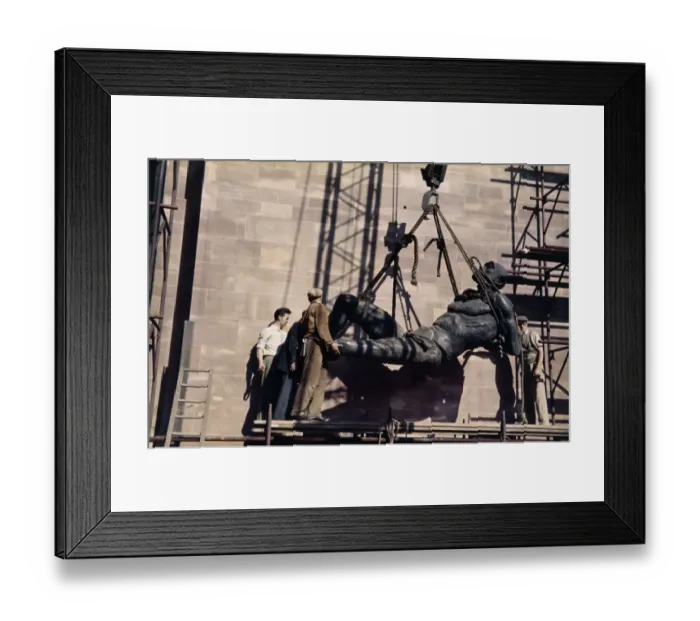 Framed Print : Raising the devil JLP01_14_00036 Framed Print : Raising the devil JLP01_14_00036
