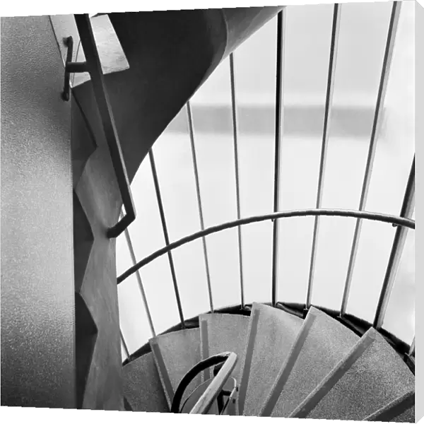 Spiral staircase a066458